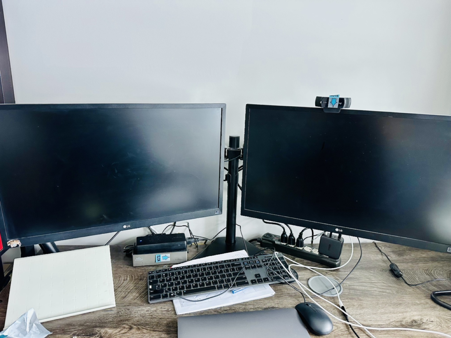 LG 27 inch monitor