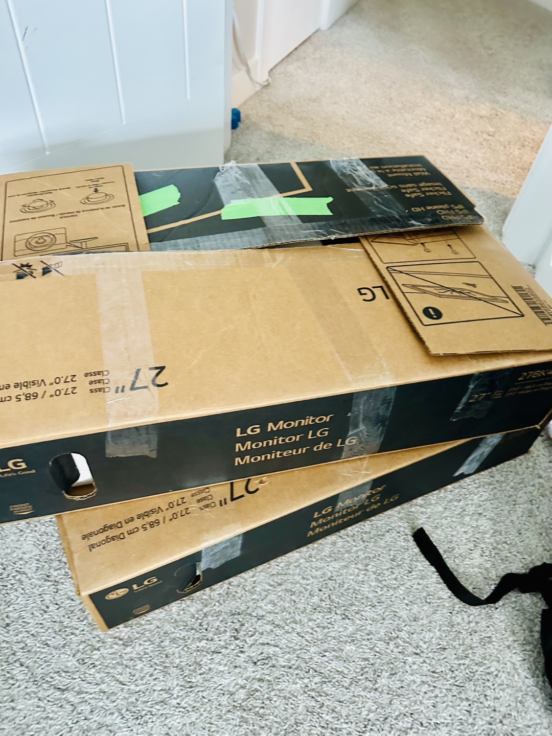 LG 27 inch monitor - photo 5