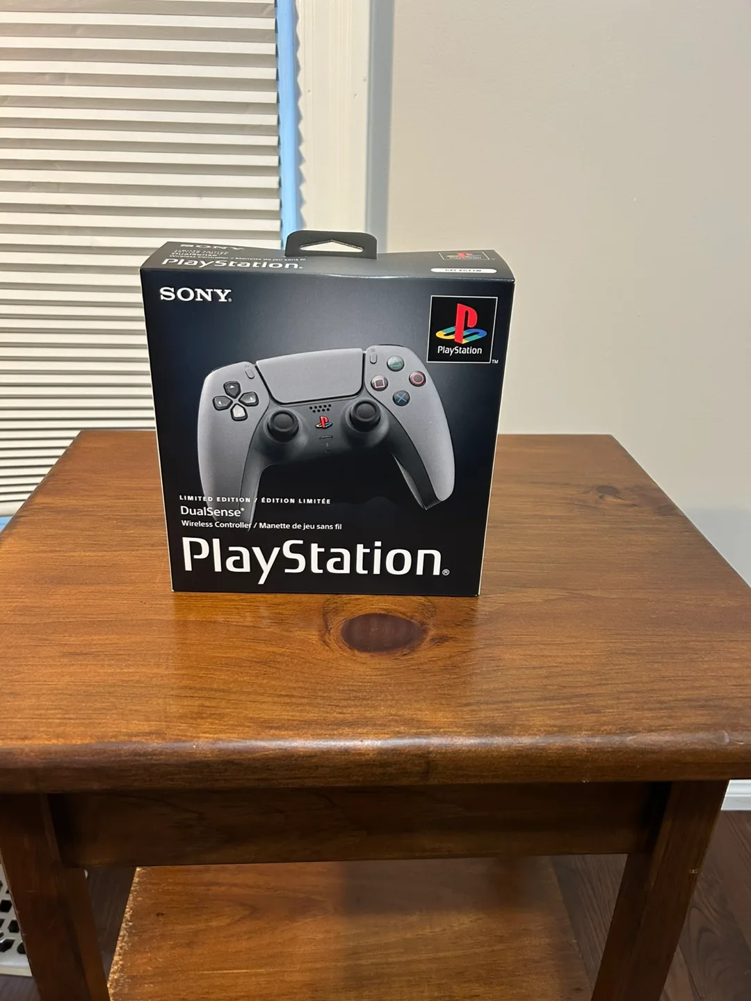 Sony PlayStation 30th Anniversary DualSense Controller thumbnail