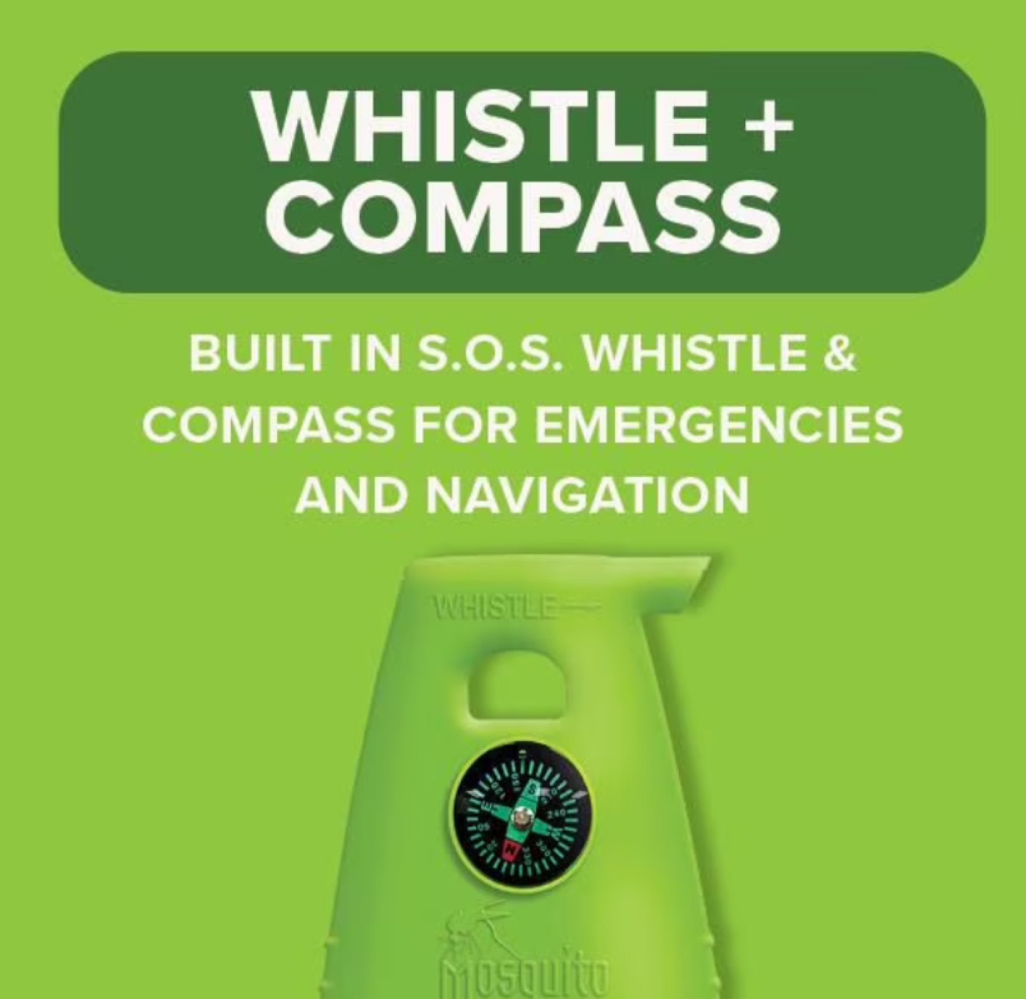 New PiACTIVE™ 12-Hour DEET-FREE Insect Repellent Spray + Compass - photo 4