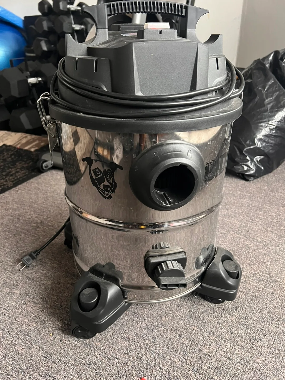 Vacuum (2x like new condition) image indicator(2)