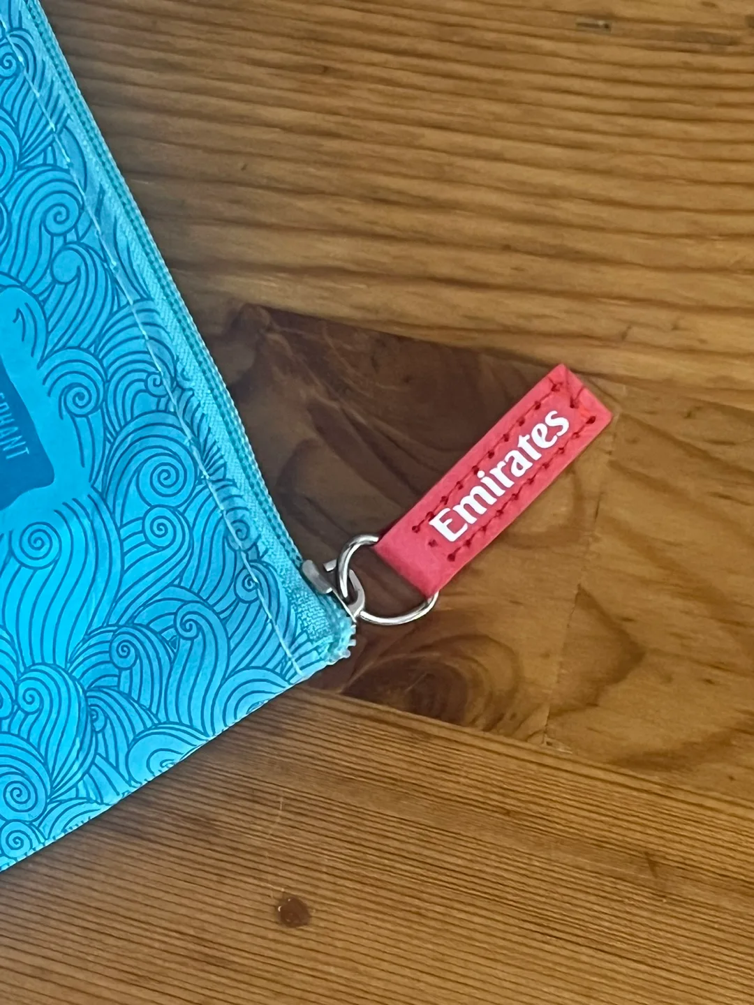 Emirates United for Wildlife Zipper Pouch image indicator(3)