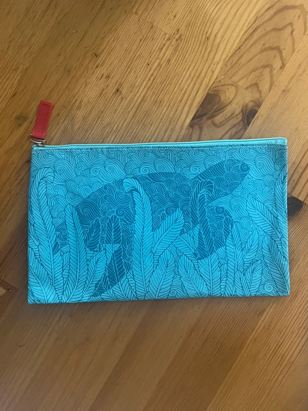 Emirates United for Wildlife Zipper Pouch image indicator(2)