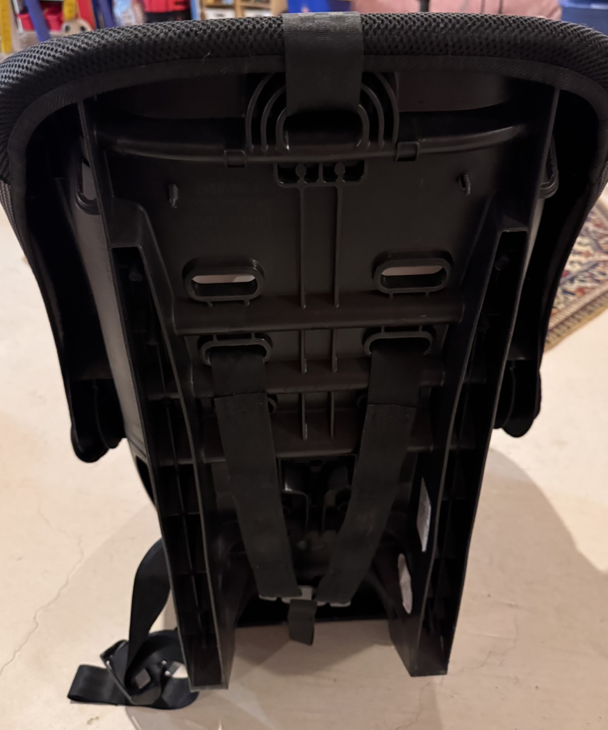 Evenflo car seat - photo 3