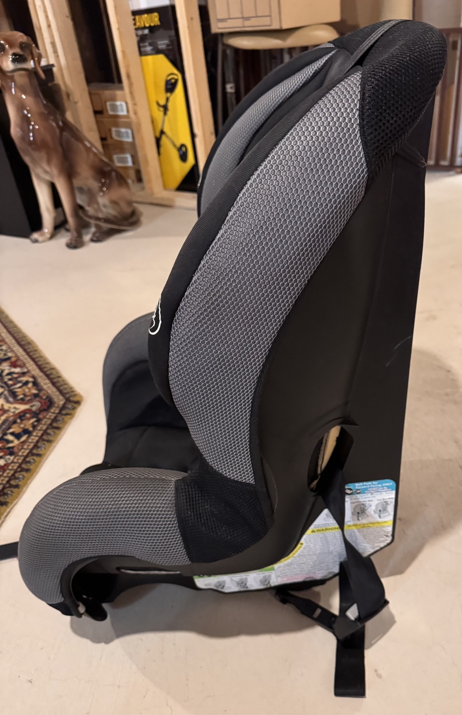 Evenflo car seat - photo 2