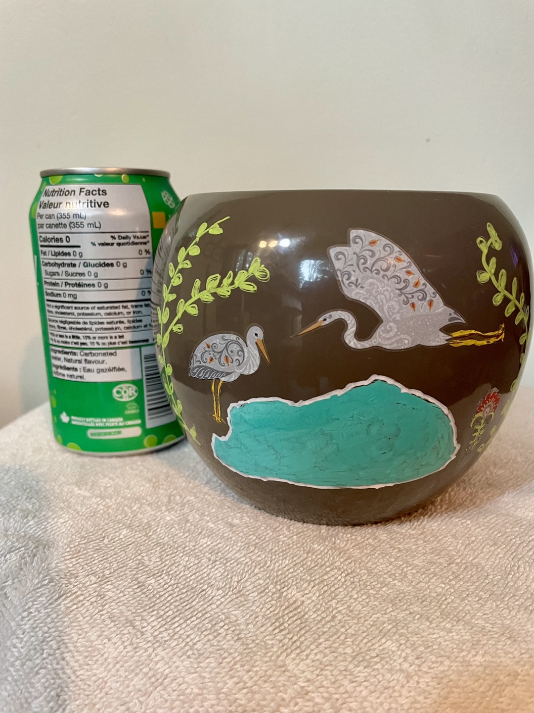 Plant pot - photo 4