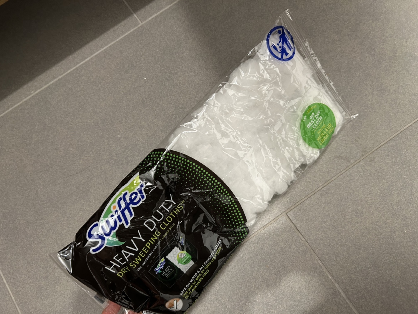 Swiffer Sweeper - photo 5