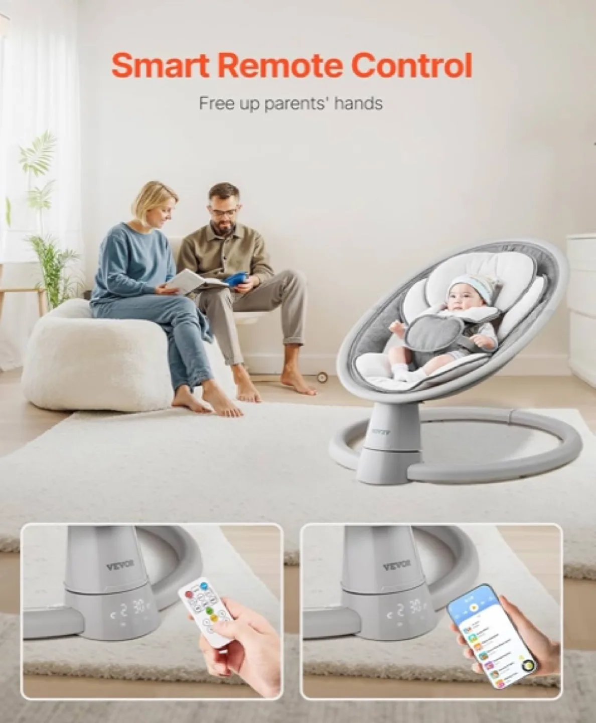 Jool Baby Swing image indicator(5)