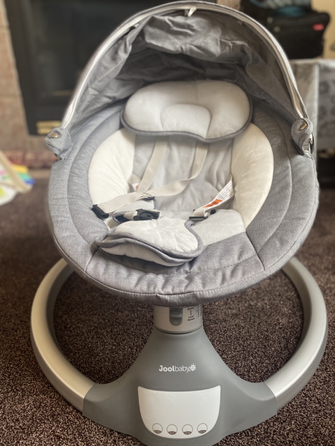 Jool Baby Swing - photo 2