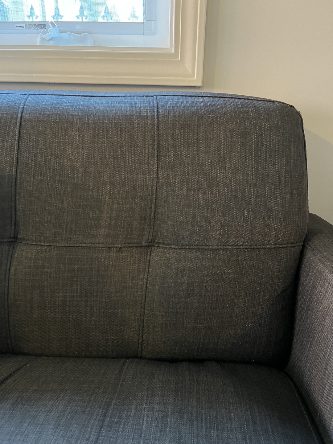 Mid Century Modern Sofa - photo 4