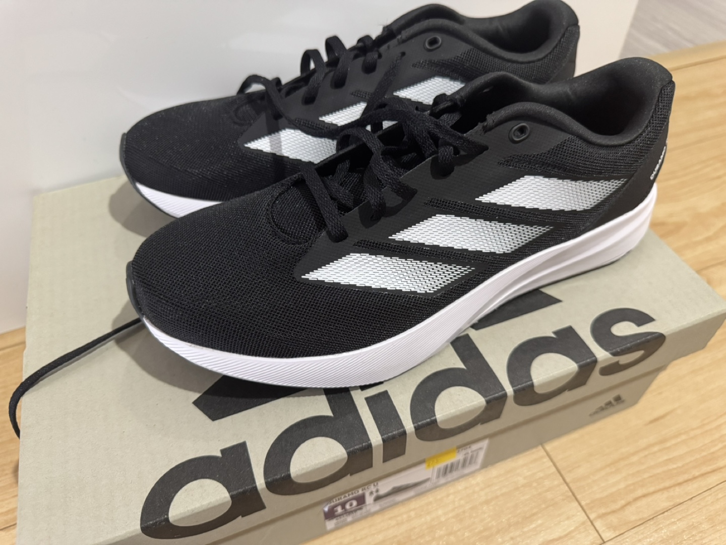 Adidas Duramo RC Running Shoes - Size 10 - photo 2