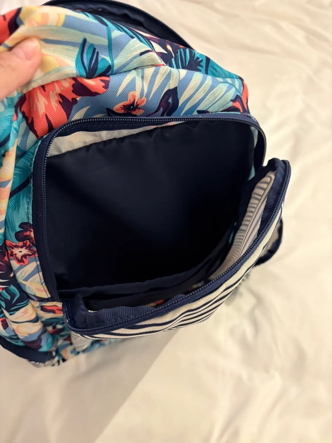 Roxy Floral Backpack image indicator(4)