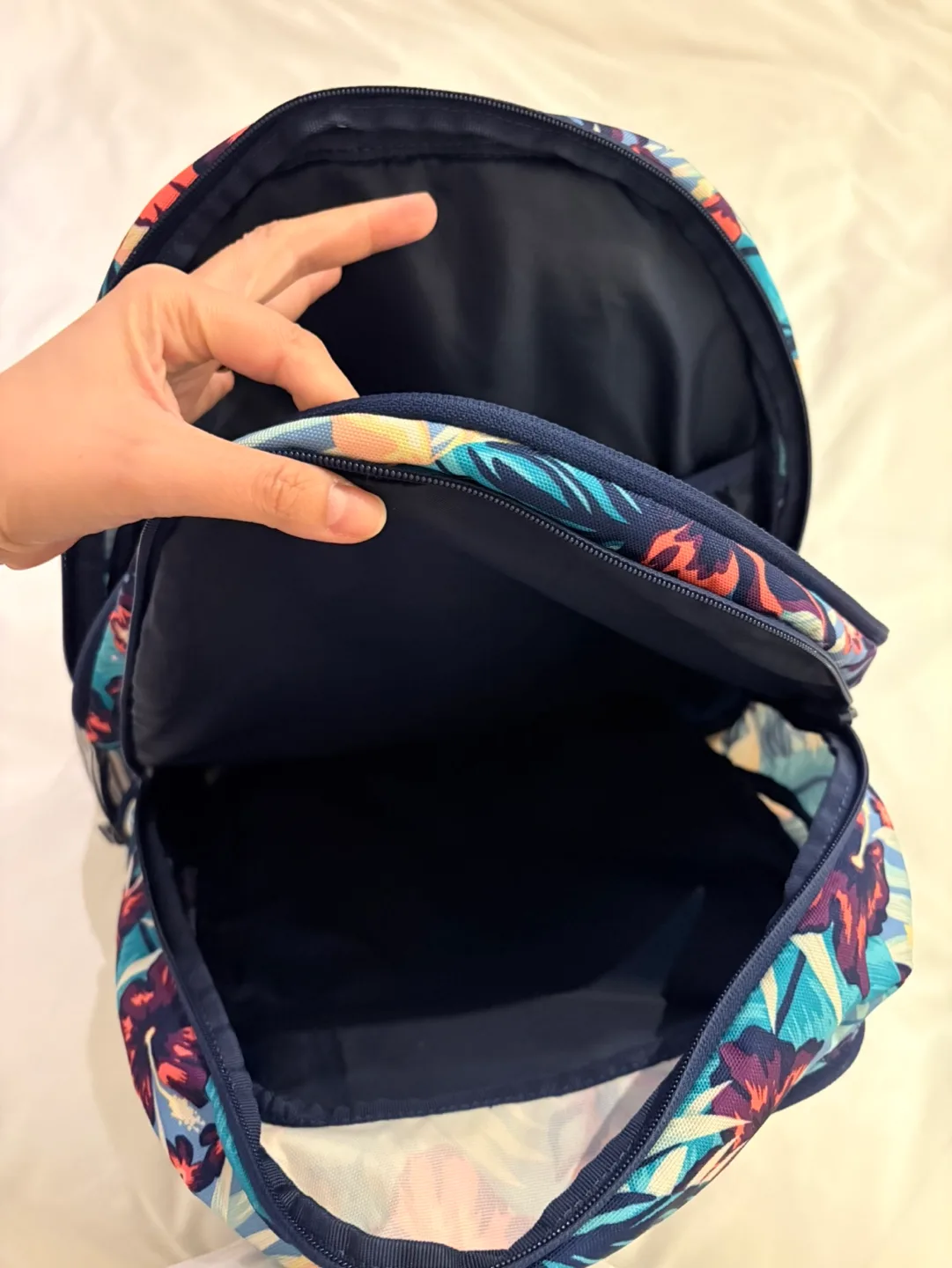 Roxy Floral Backpack image indicator(5)