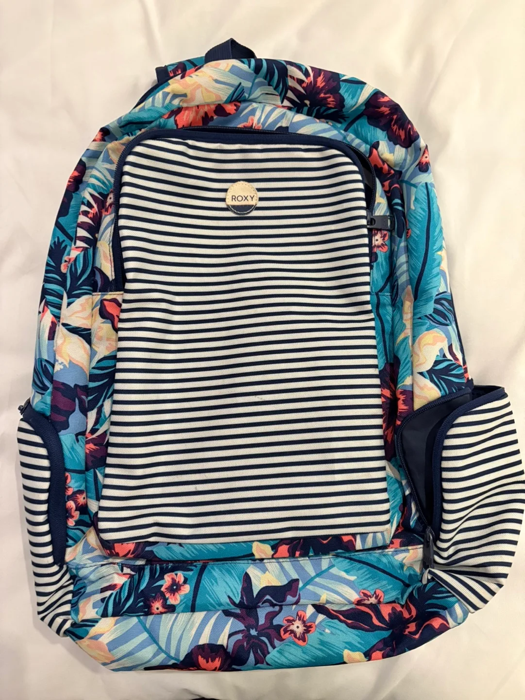 Roxy Floral Backpack image indicator(2)