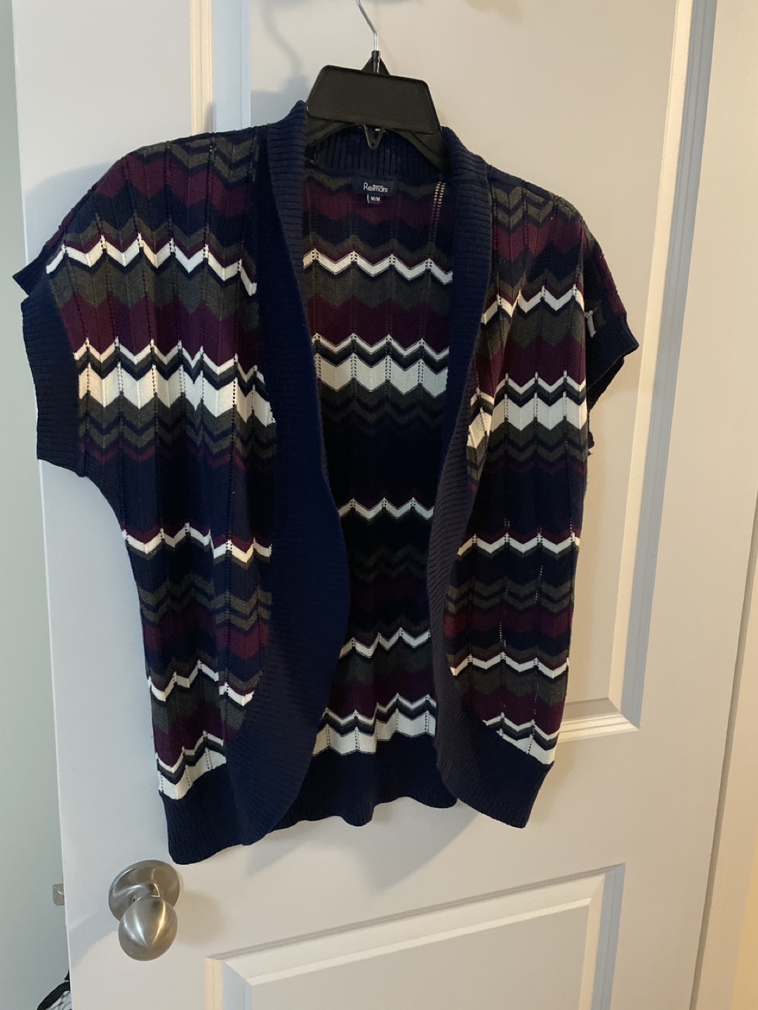 Reitmans Women's Size M/M Knit Cardigan