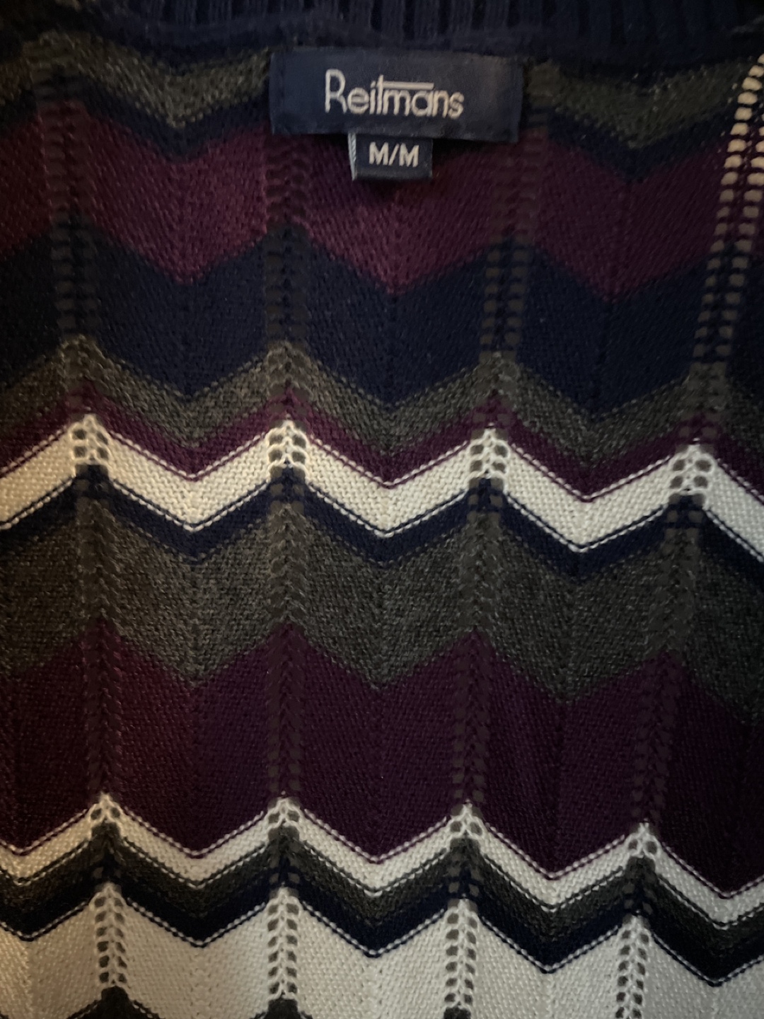 Reitmans Women's Size M/M Knit Cardigan - photo 2