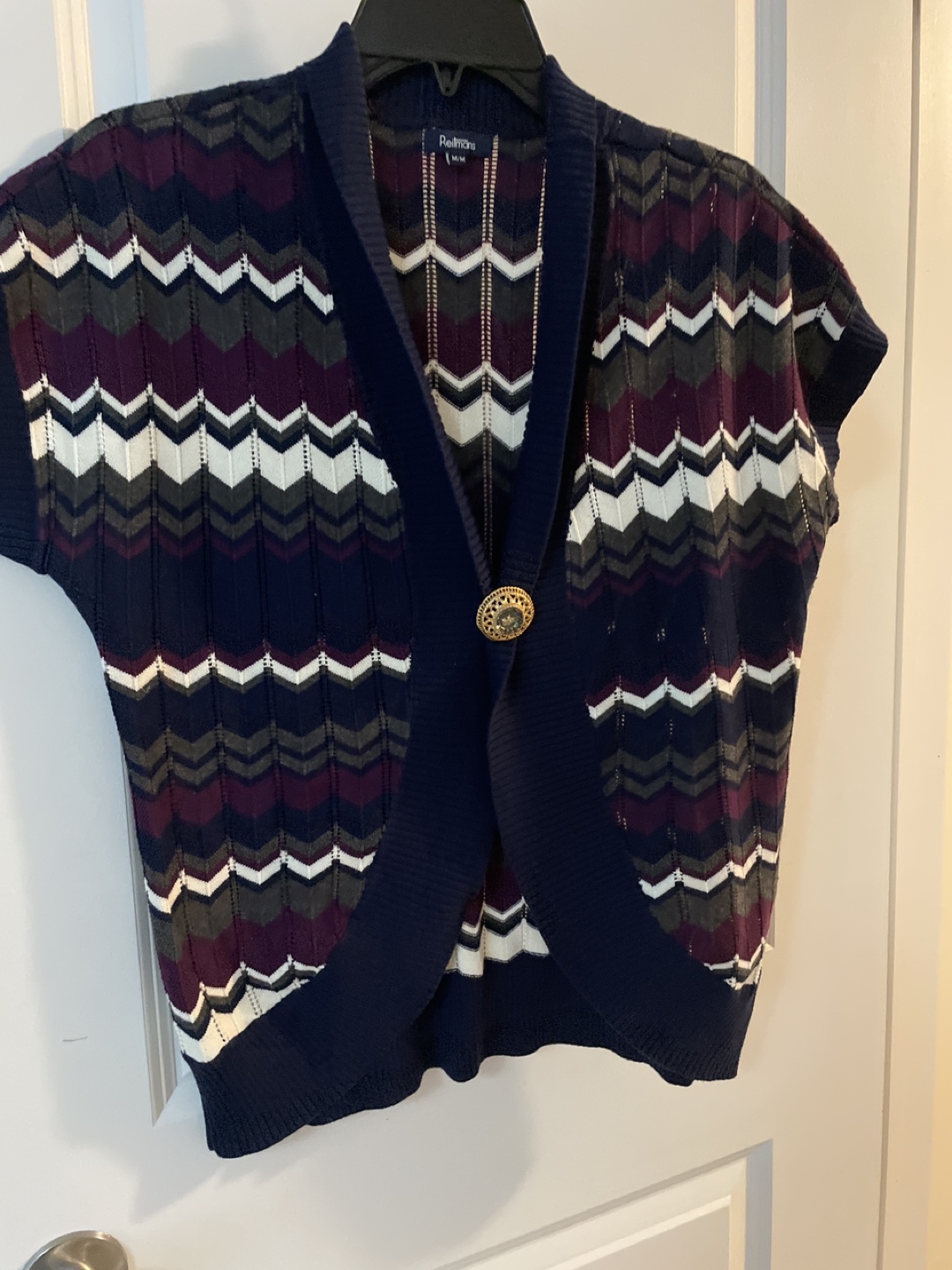 Reitmans Women's Size M/M Knit Cardigan - photo 4