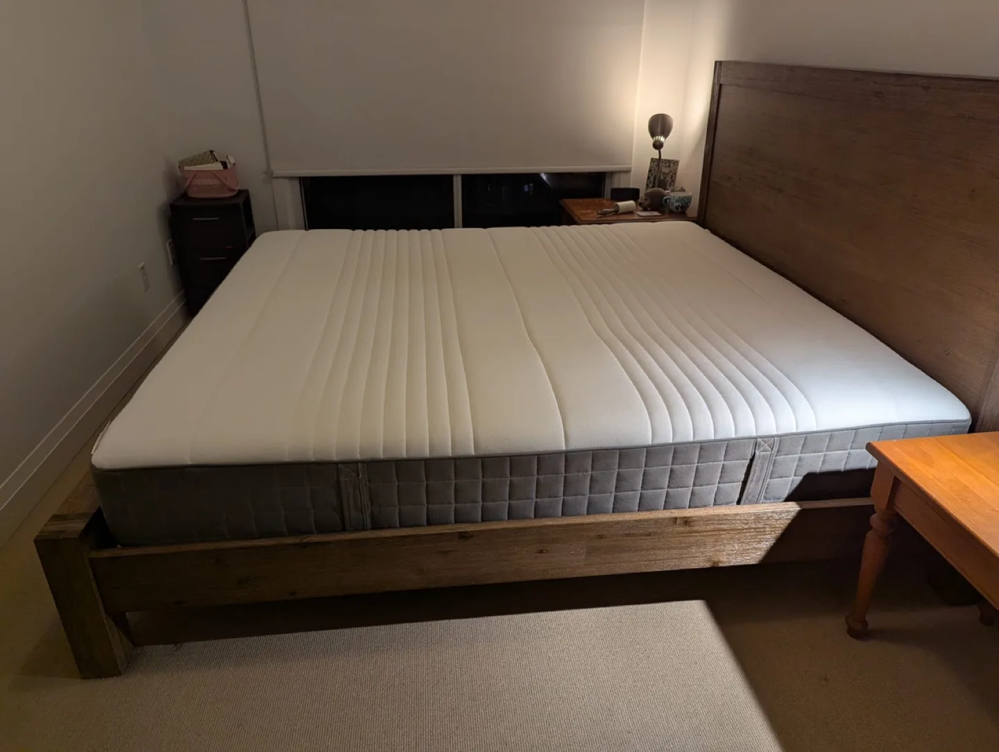 King Size Bed Mattress image indicator(3)