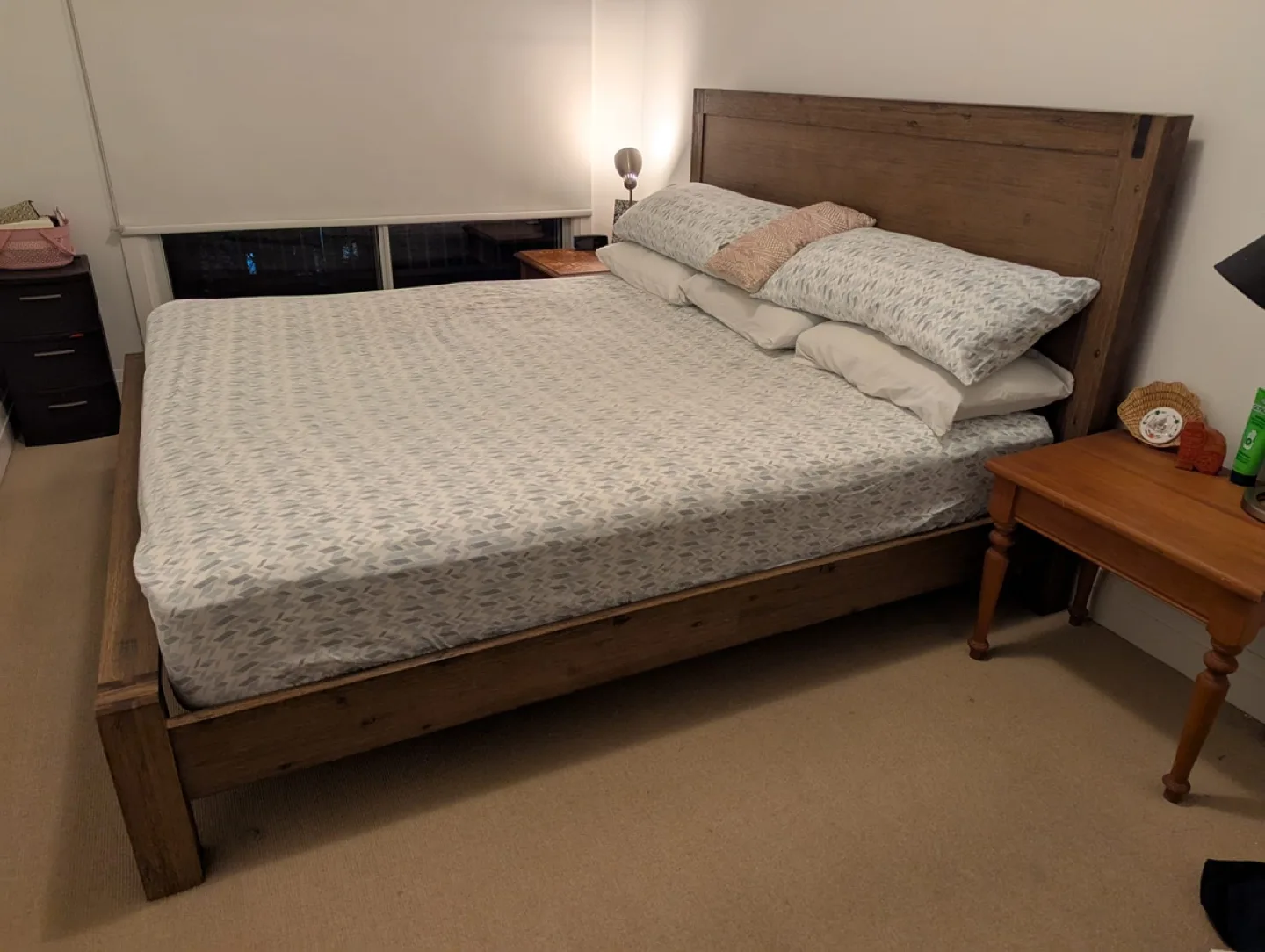 King Size Bed Mattress image indicator(2)