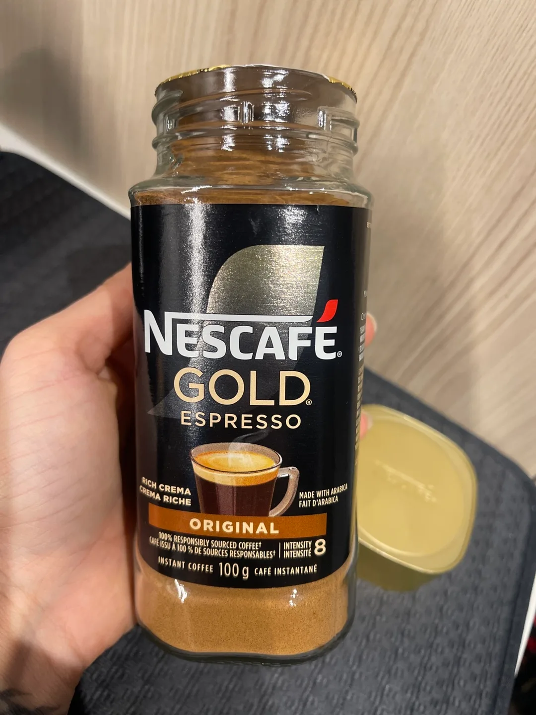 Nescafé Gold Espresso Instant Coffee image indicator(2)