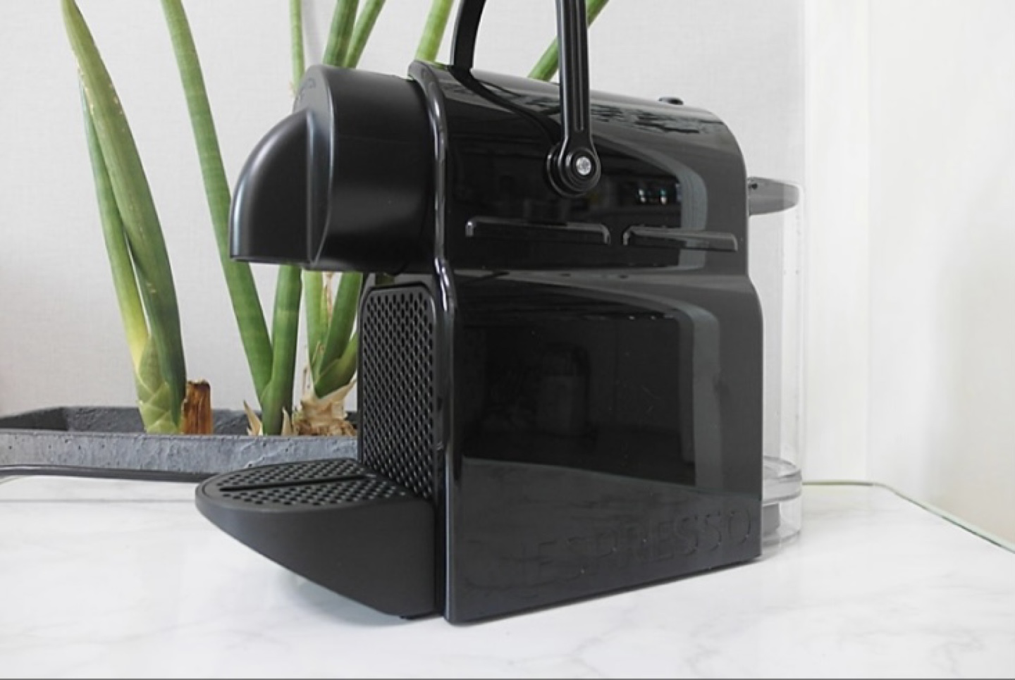 Nespresso Pixie Espresso Machine - Black - photo 2