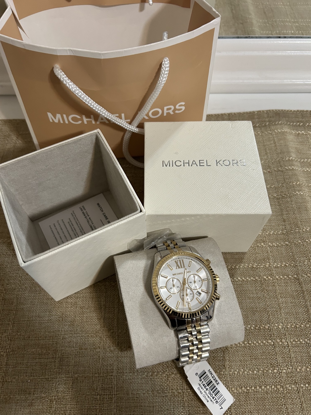 Michael Kors Men's Chronograph Watch - photo 2