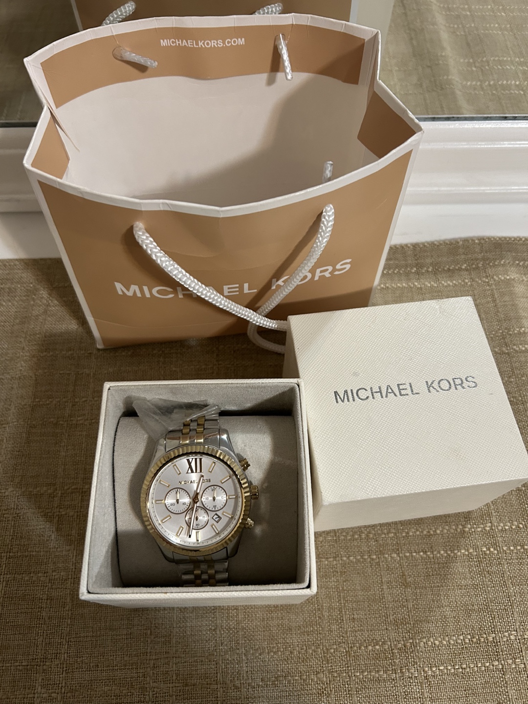 Michael Kors Men's Chronograph Watch