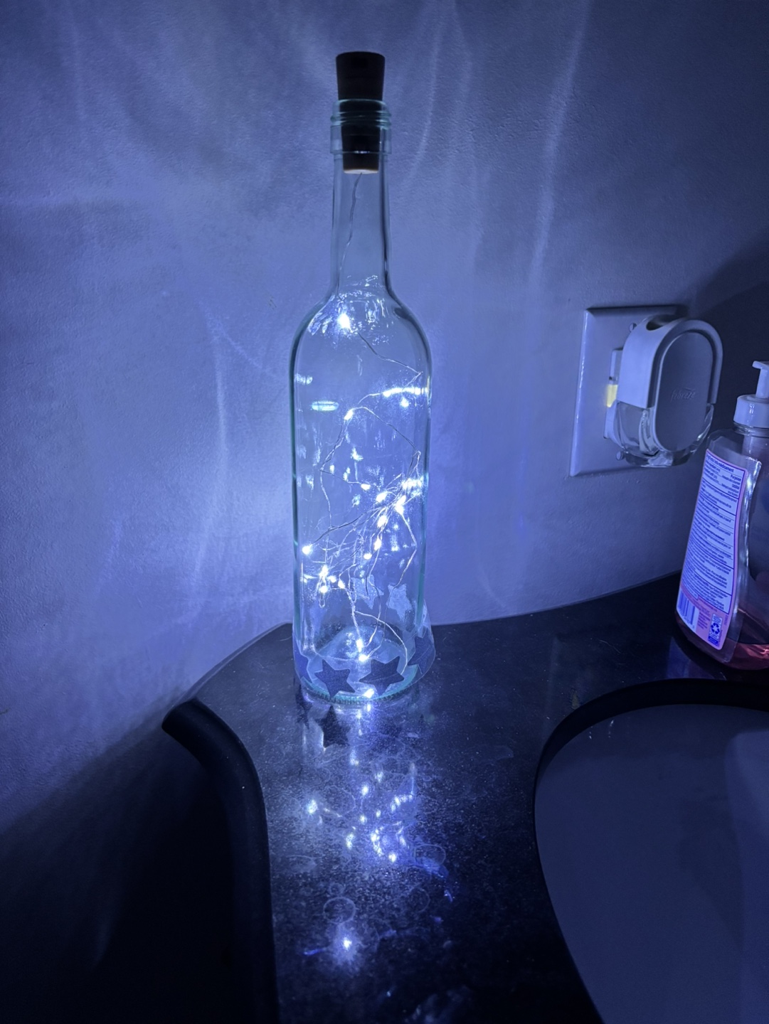 32 Wine Bottle Lights