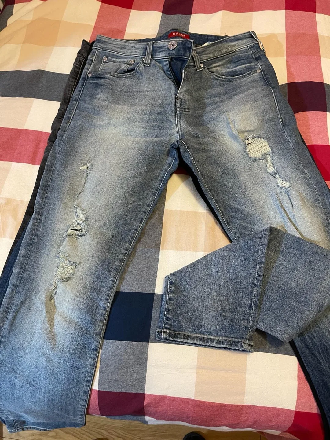 Men's Guess Jeans bundle - three Pairs-$30 for all three thumbnail