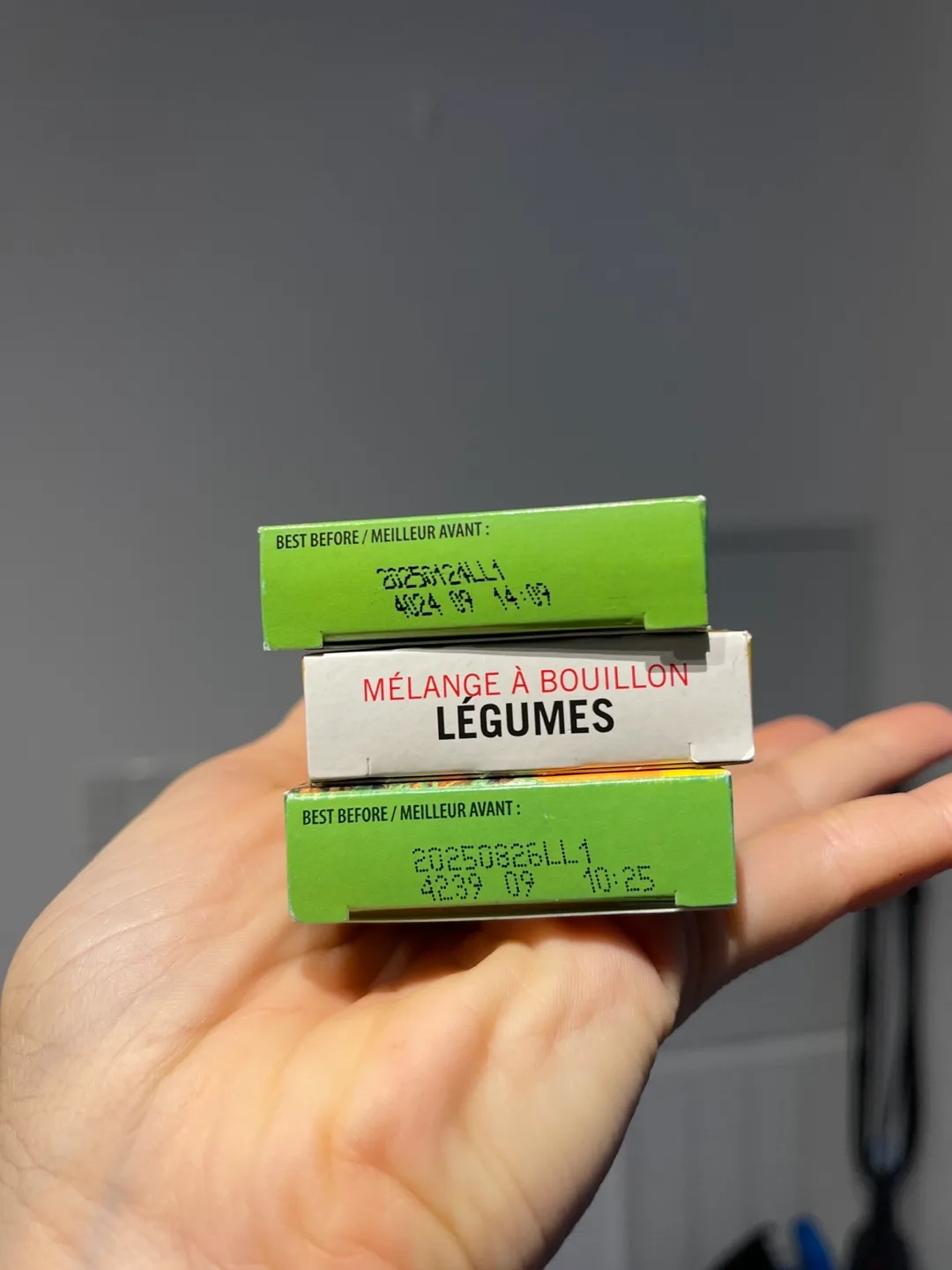 Knorr Bouillon Cubes Variety Pack image indicator(3)