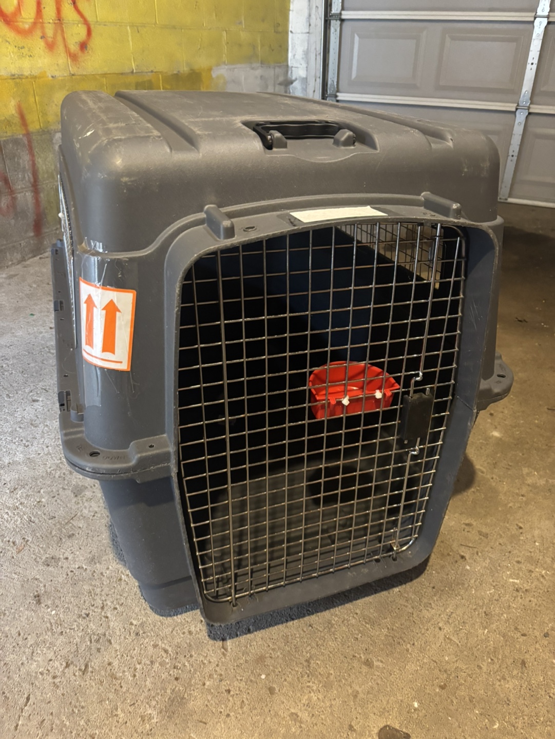 Pet carrier