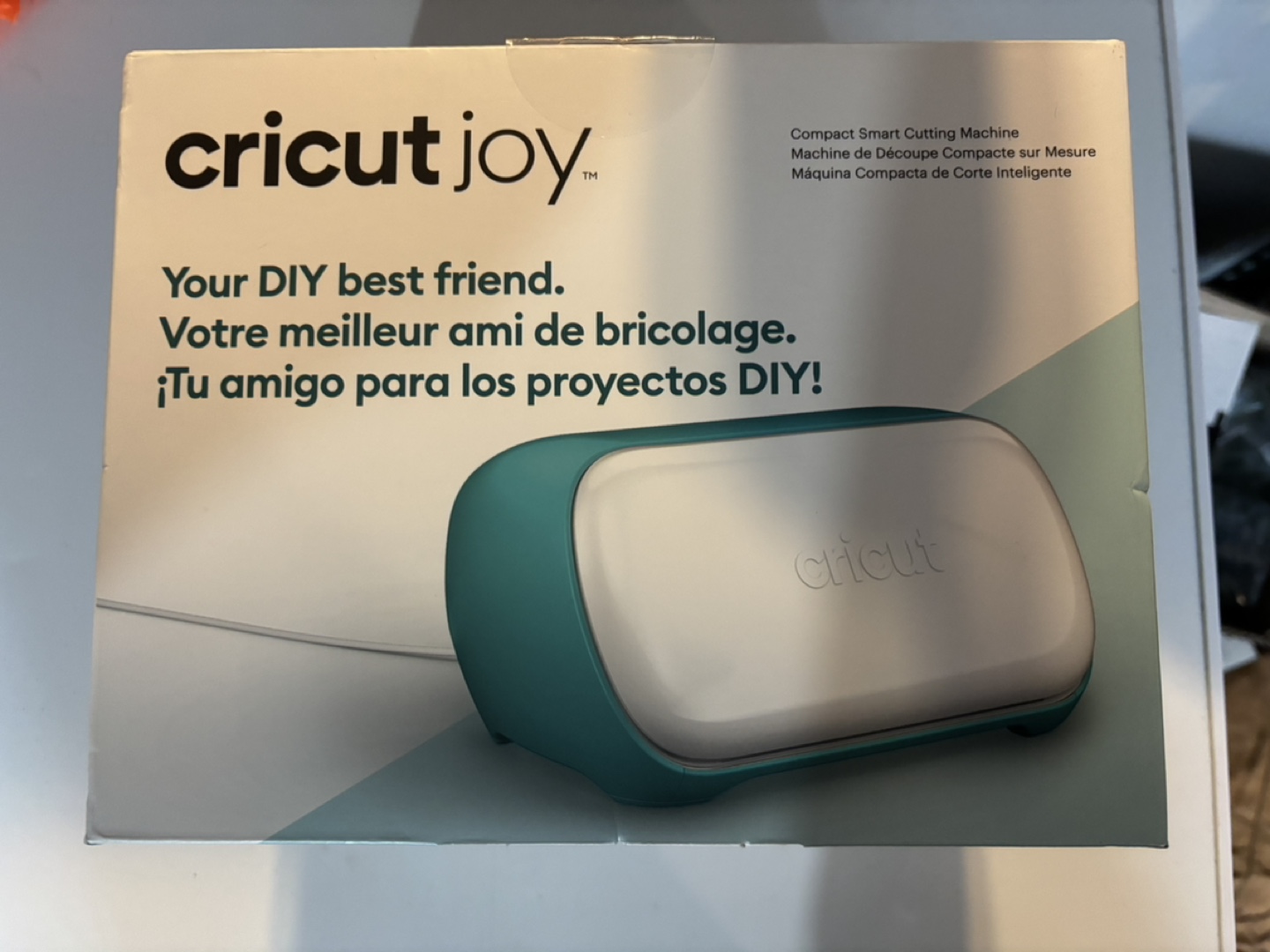 Cricut joy machine