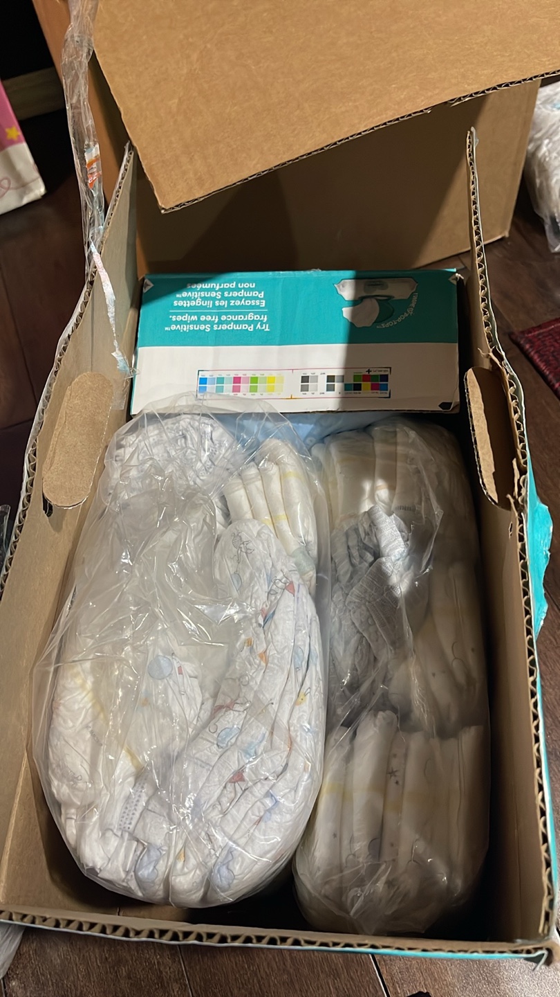 Diaper 1,2,3 and 4 sizes - photo 3