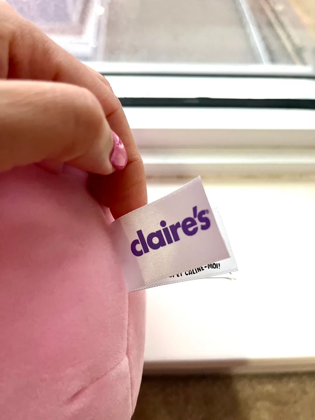 Pink Squishmallow Bunny Plush image indicator(2)