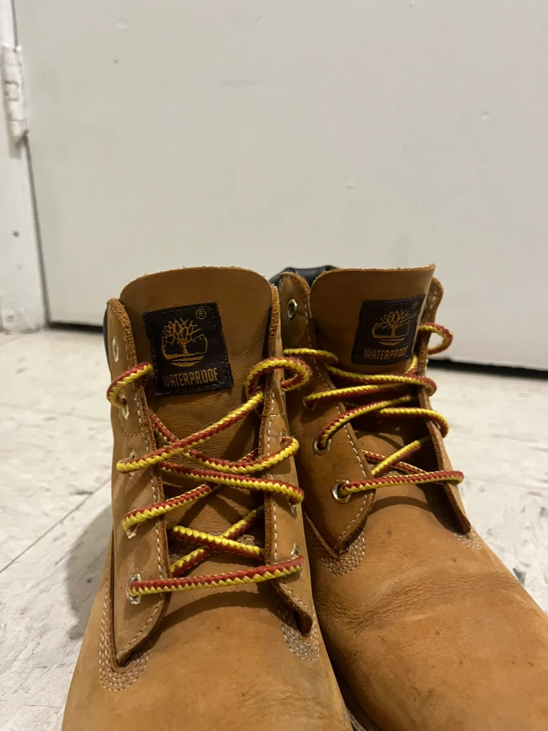 Timberland Boots size 5 image indicator(3)