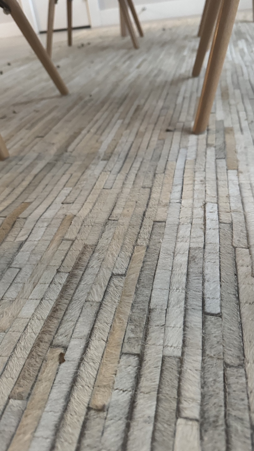 Unique Hide Rug - photo 2