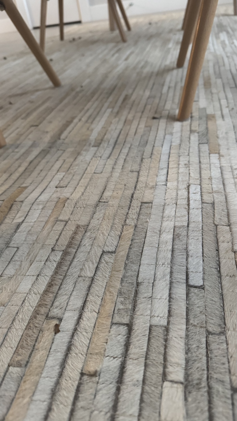 Unique Hide Rug - photo 4