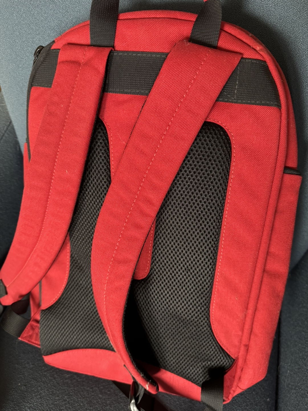 King Kong Red Backpack - photo 3