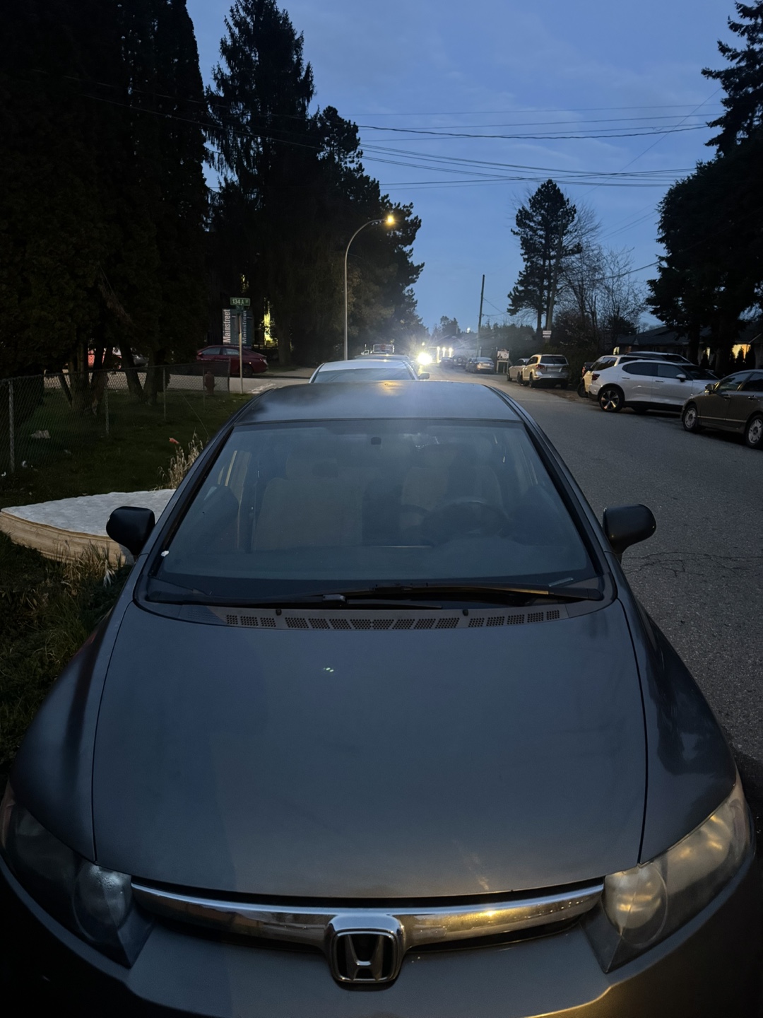 2007 Honda Civic Sedan - Great Condition - photo 3