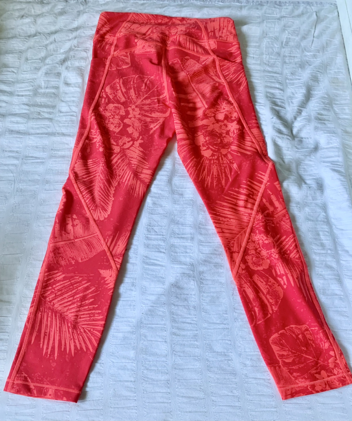 Women's ‘Project Rock’ Capri-style Leggings (NWT) - photo 3