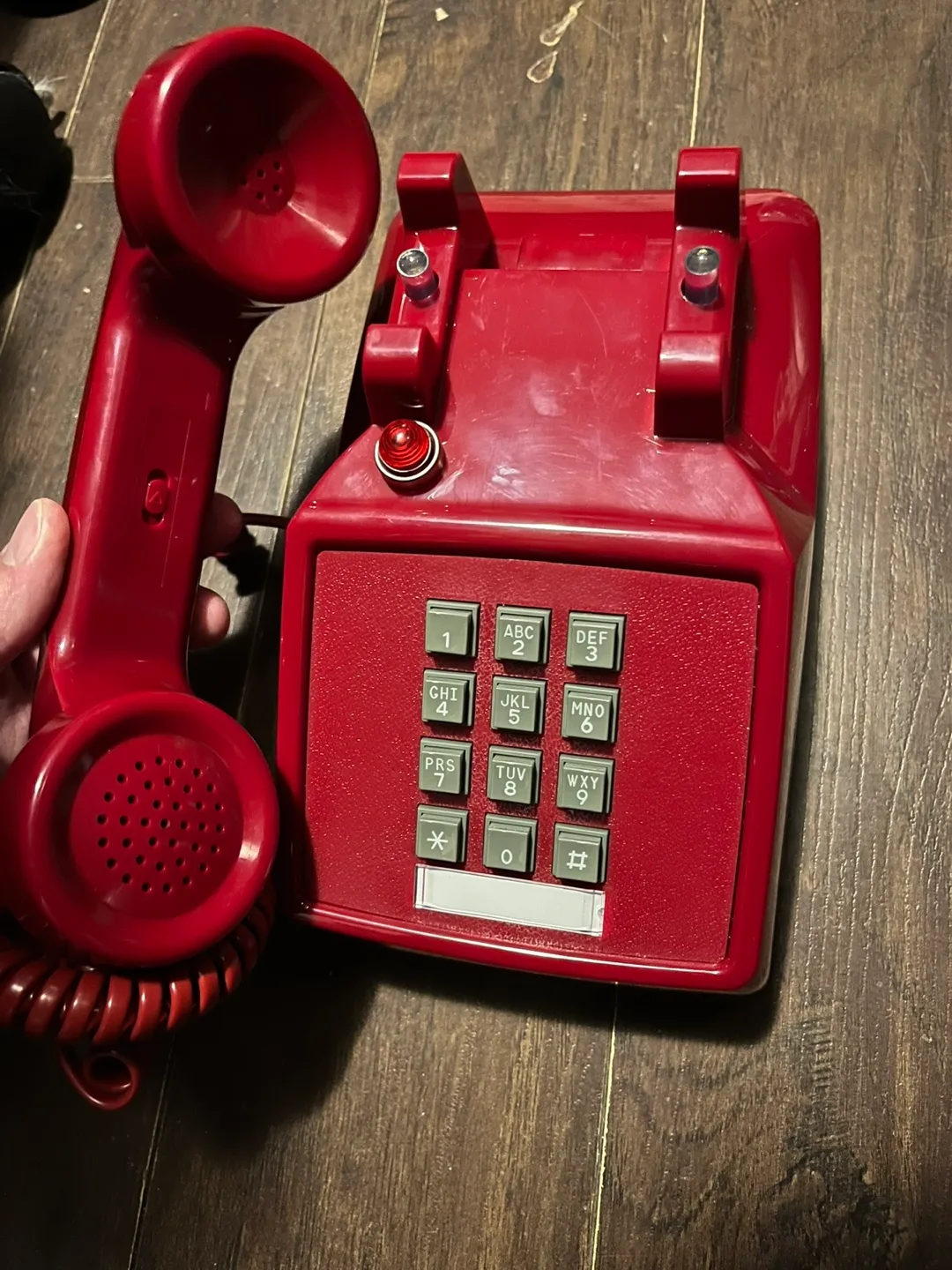 Desk phone corded brand new image indicator(3)