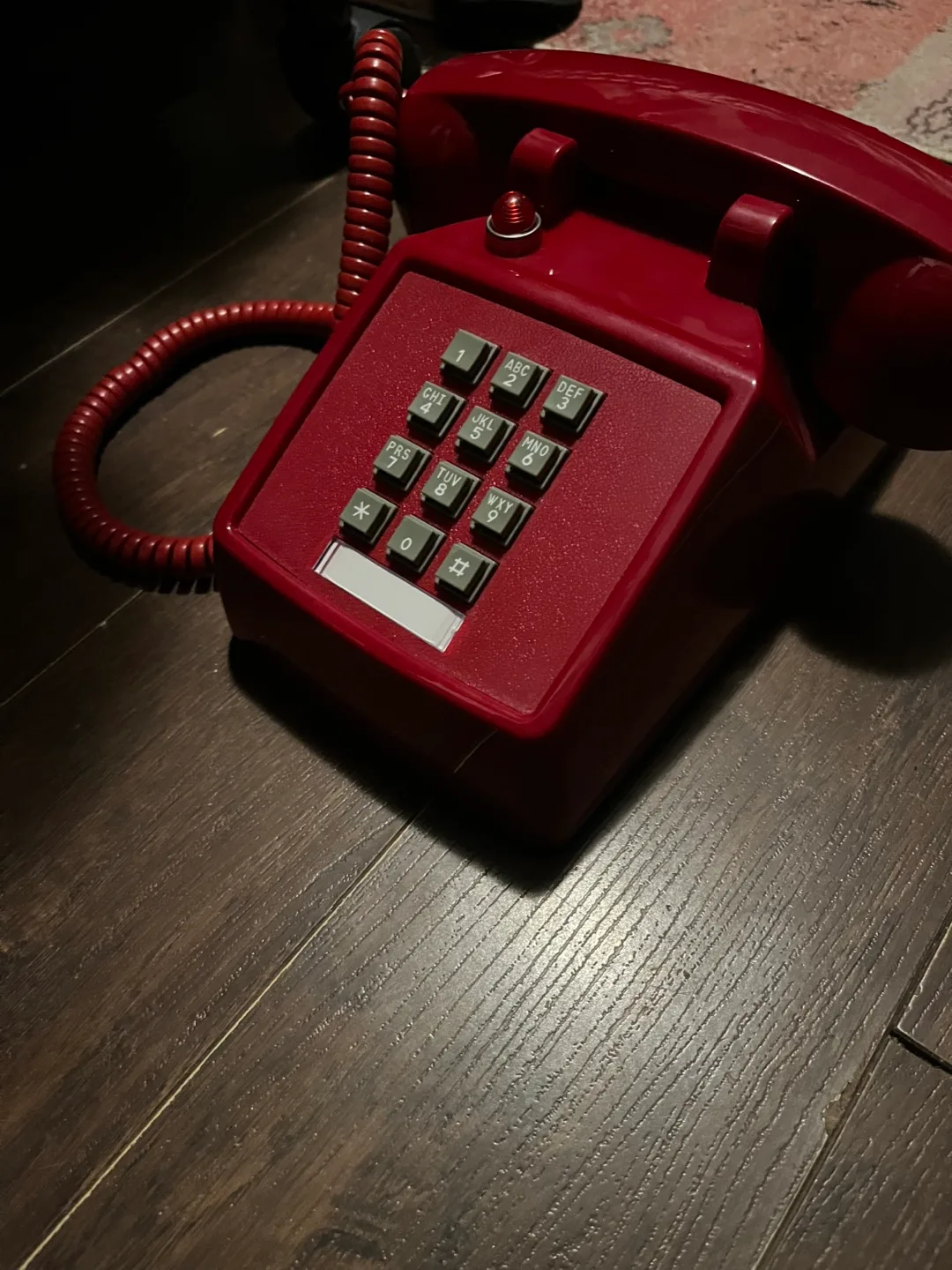 Desk phone corded brand new image indicator(2)