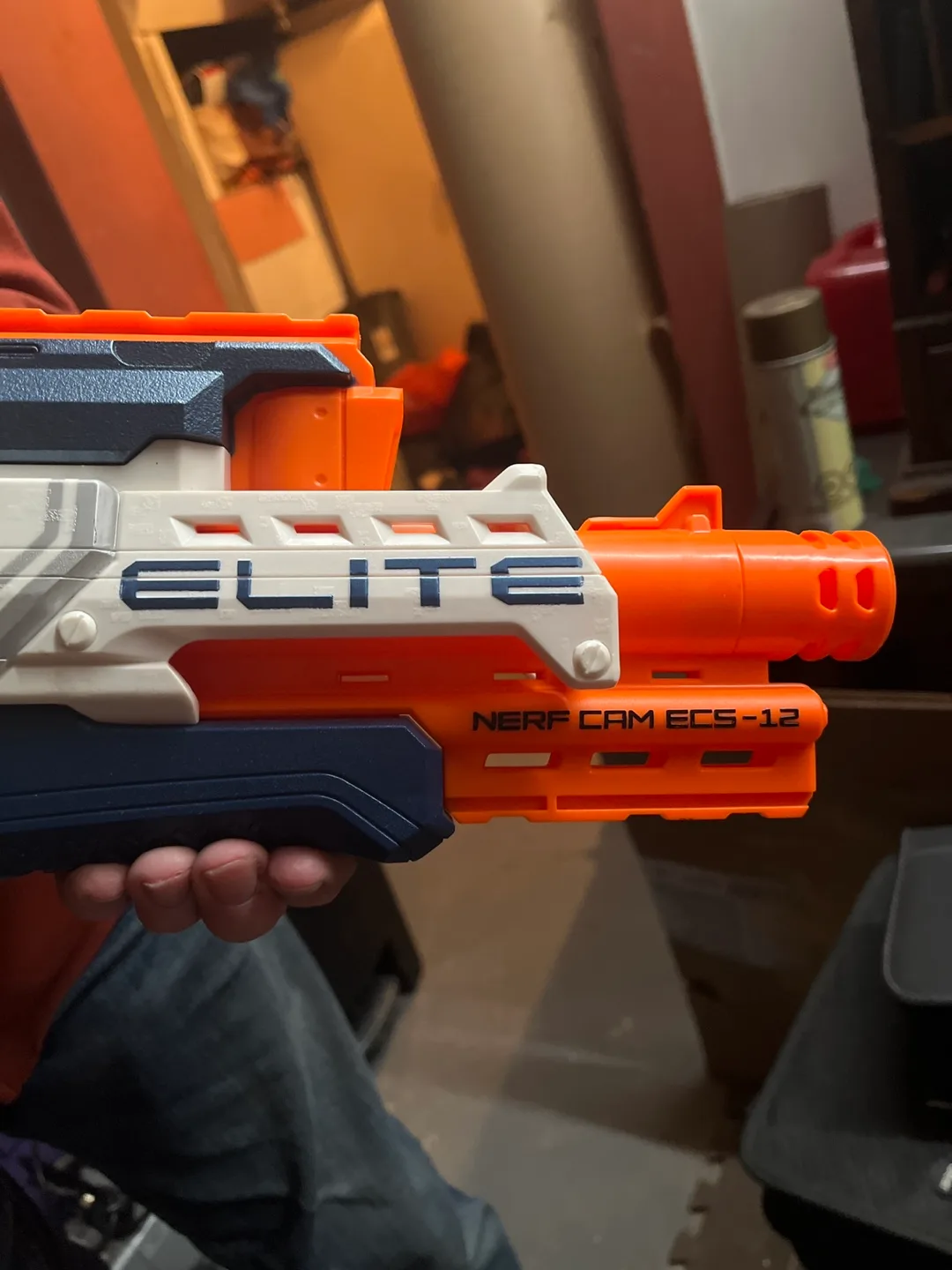 Pair of Nerf Elite ECS-12 Blasters image indicator(3)