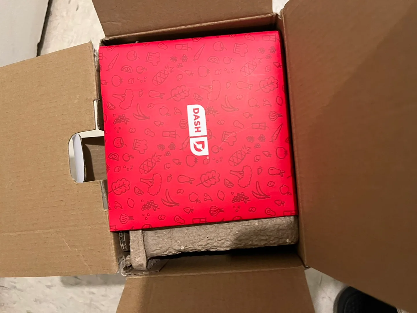 DASH Egg Bite Maker brand new image indicator(4)