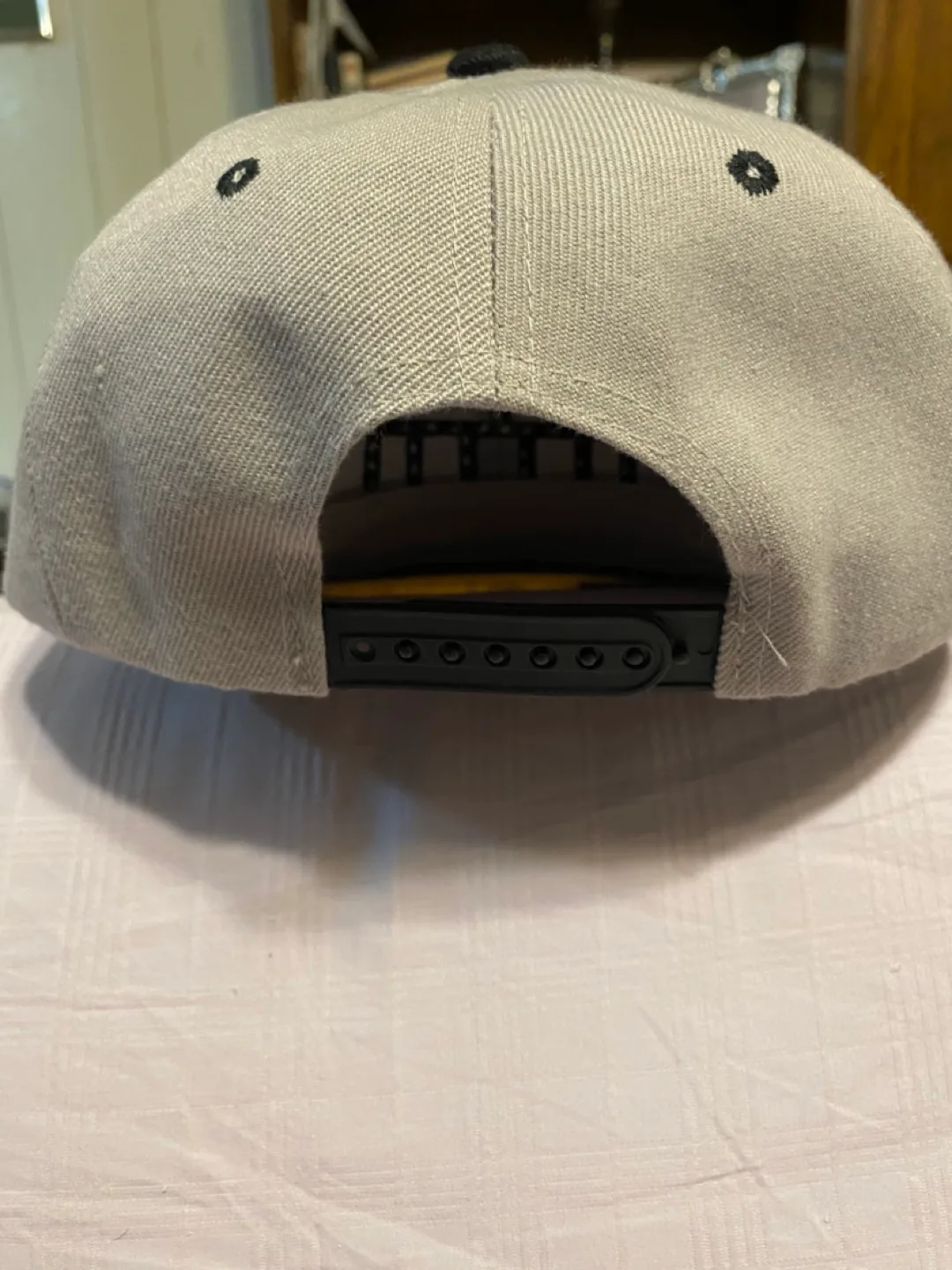 Snap back hat image indicator(2)