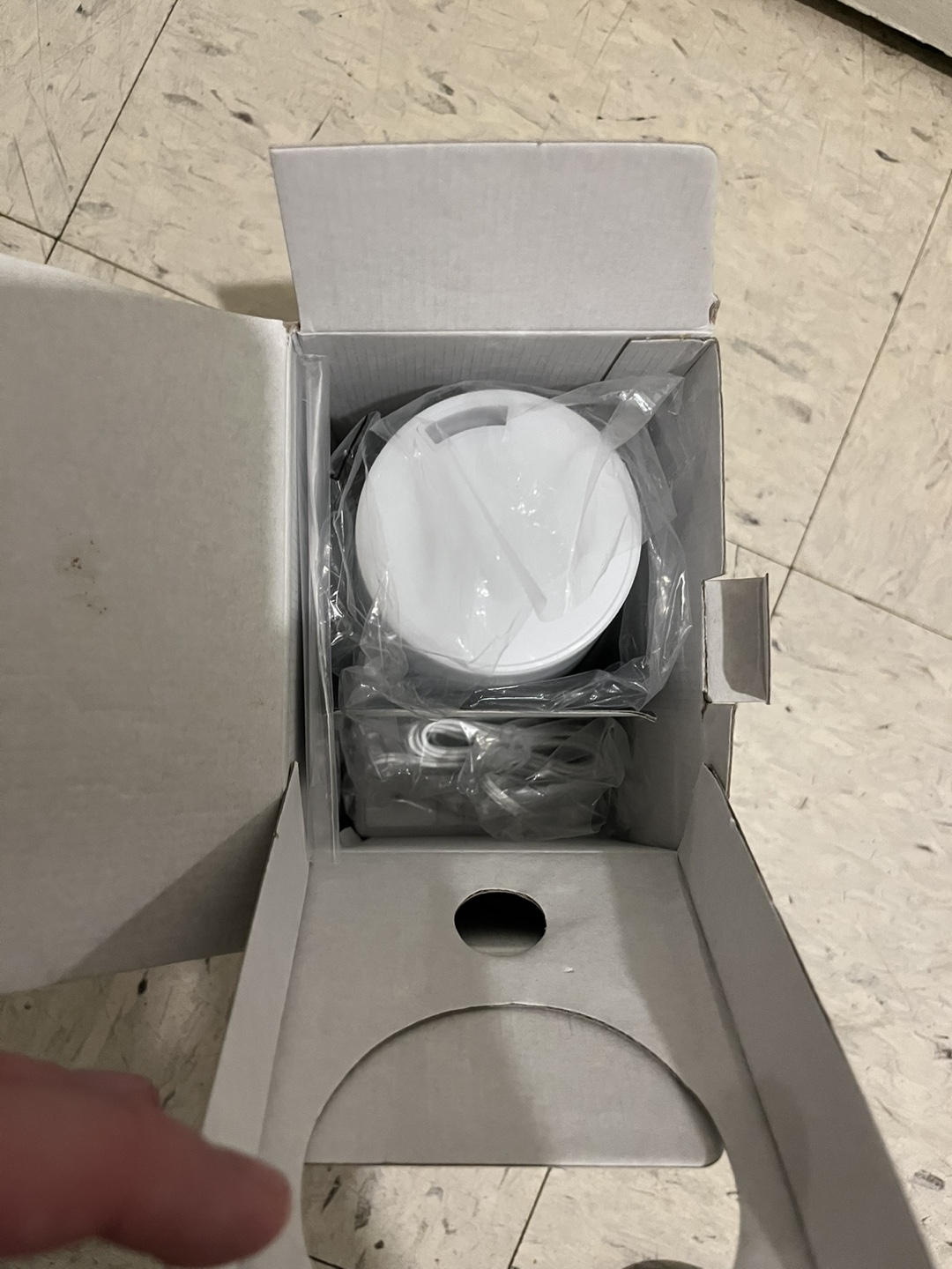Aromatherapy Oil Diffuser with lights brand new - photo 5