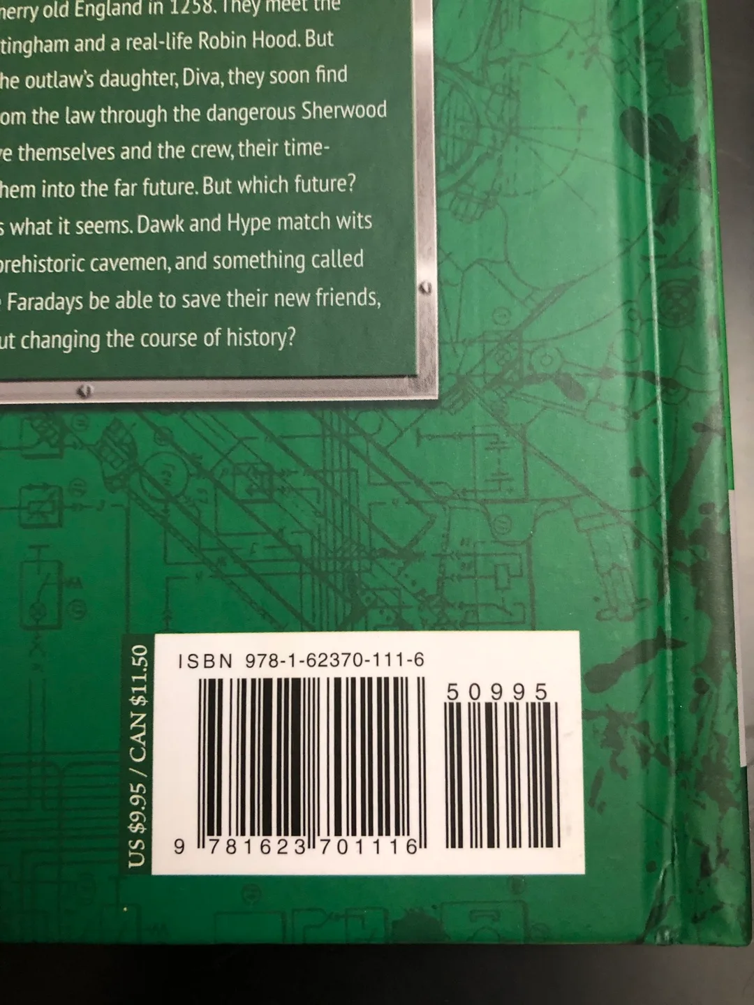 Two New Books: Legacy & The Time-Tripping Faradays image indicator(4)