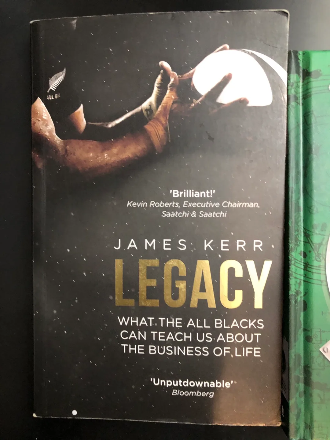 Two New Books: Legacy & The Time-Tripping Faradays image indicator(2)