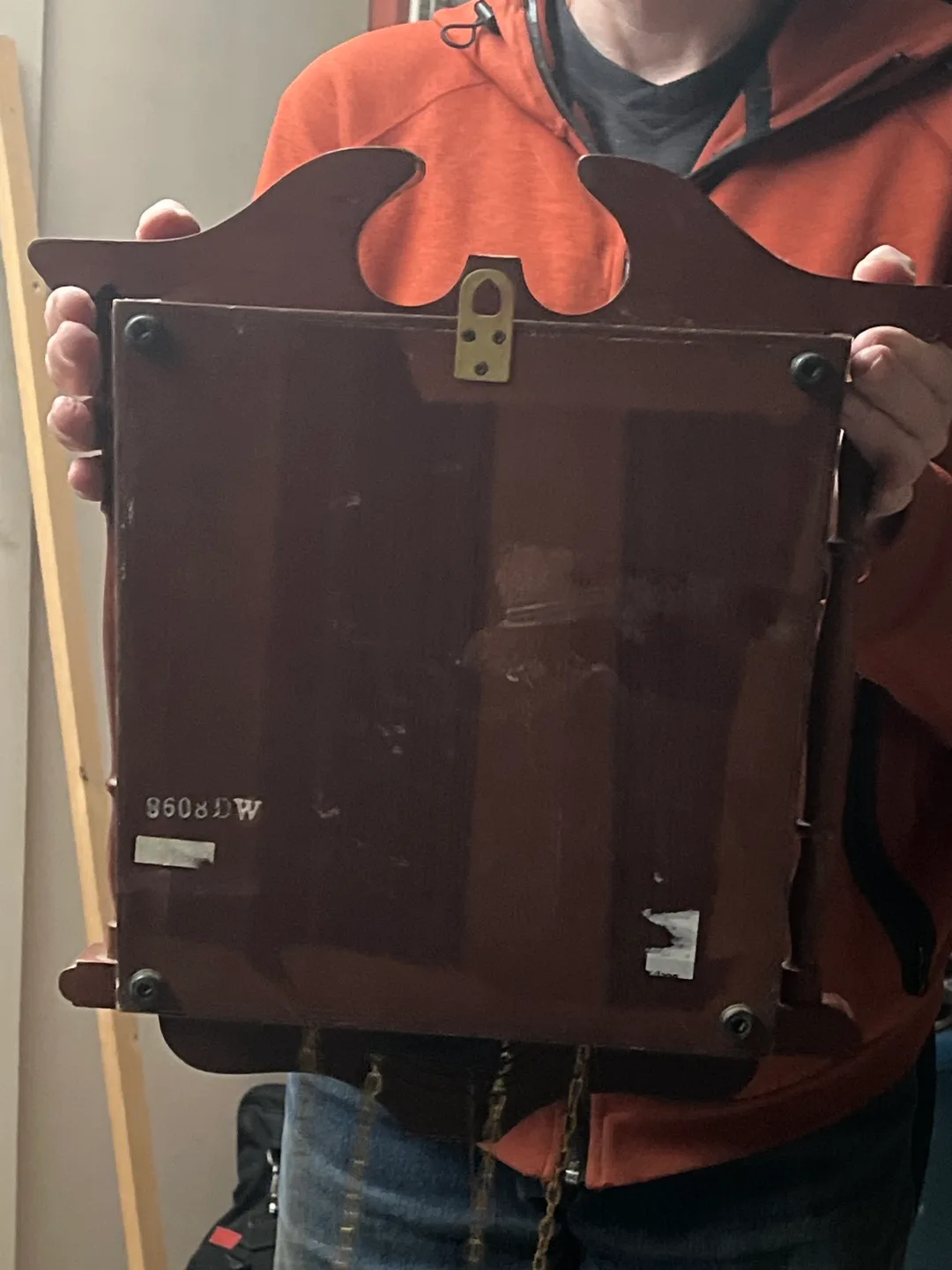 Vintage Gordon & Poskin Wall Clock image indicator(3)