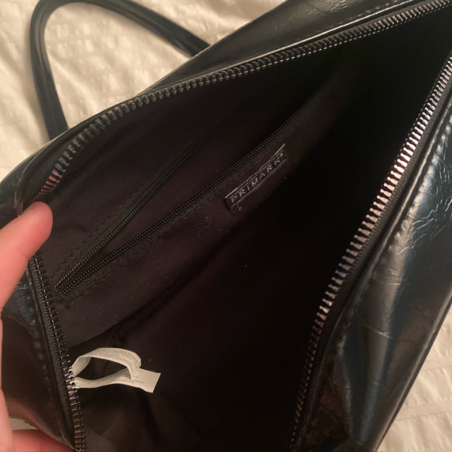 Black purse - photo 2